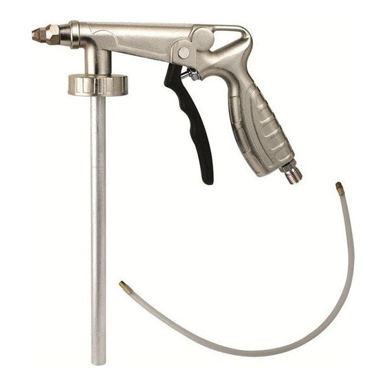 Stonechip Underbody Coating Schutz Gun 782