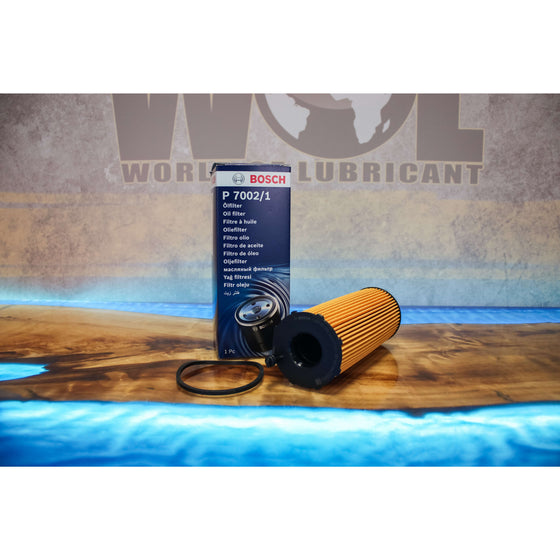 VW TOUAREG 3.0TDI V6 BOSCH FILTERS LIQUI MOLY ENGINE OIL VW01