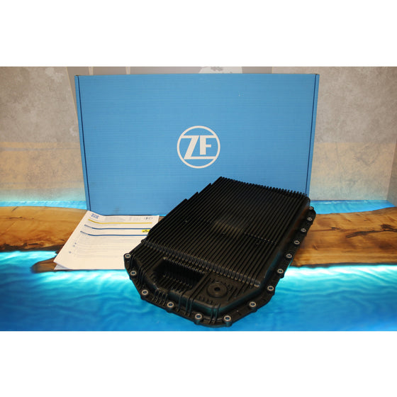 BMW ZF 6HP19 AUTOMATIC TRANSMISSION GEARBOX SUMP PAN FILTER KIT LIQUI MOLY OIL