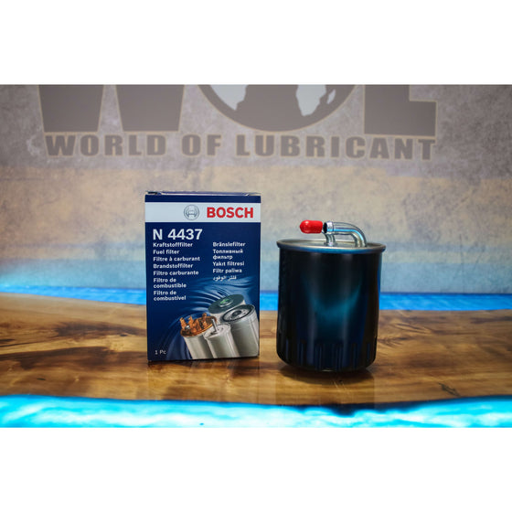 Mercedes Benz W221 S-class s320 BOSCH FILTERS LIQUI MOLY ENGINE OIL MB01