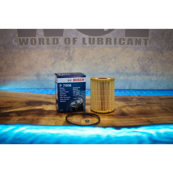 Mercedes Benz W221 S-class s320 BOSCH FILTERS LIQUI MOLY ENGINE OIL MB01