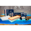 VW PASSAT B6 TIGUAN TOURAN 1.9TDI & 2.0 03-11 BOSCH FILTERS LIQUI MOLY ENGINE OIL VW02