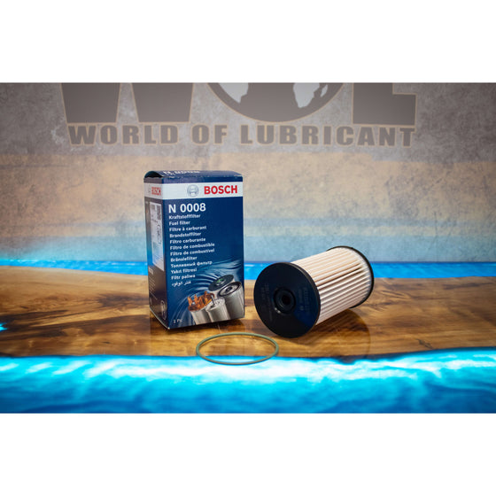 VW PASSAT B6 TIGUAN TOURAN 1.9TDI & 2.0 03-11 BOSCH FILTERS LIQUI MOLY ENGINE OIL VW02