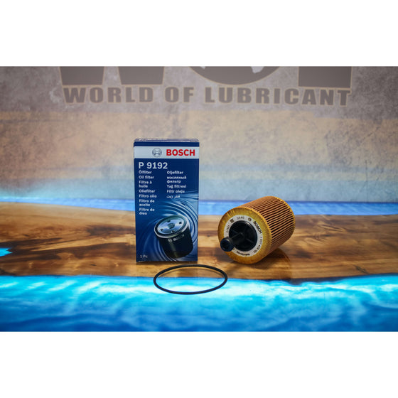 VW PASSAT B6 TIGUAN TOURAN 1.9TDI & 2.0 03-11 BOSCH FILTERS LIQUI MOLY ENGINE OIL VW02
