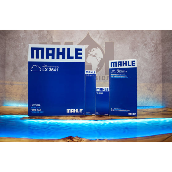 BMW X5 X6 3.0 40d SERVICE KIT 4 MAHLE OIL AIR FUEL FILTERS LIQUI MOLY OIL BMW04