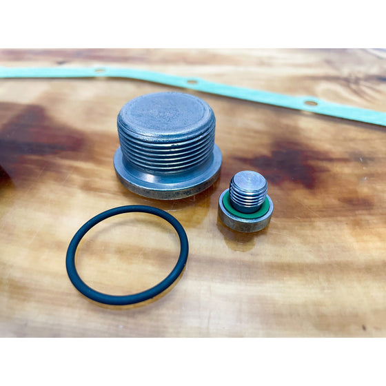 Febi Transmission Oil And Filter Service Kit Fits Audi VW 176859