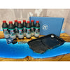 8HP 8 SPEED ZF TRANSMISSION GEARBOX SUMP FILTER OE 7L OIL SERVICE KIT SERVICE04