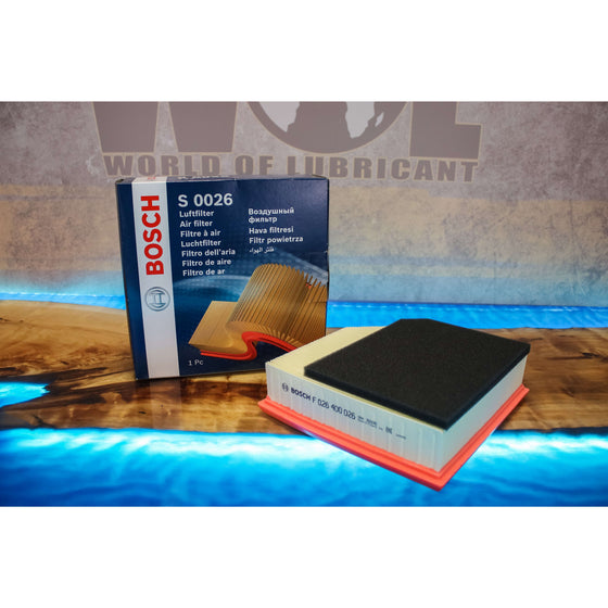 VOLVO XC 90 XC90 2.4 D5 BOSCH FILTER LIQUI MOLY ENGINE OIL V01