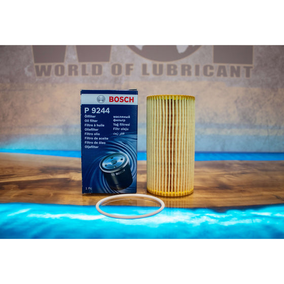 VOLVO XC 90 XC90 2.4 D5 BOSCH FILTER LIQUI MOLY ENGINE OIL V01