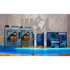 VW TOUAREG 3.0TDI V6 BOSCH FILTERS LIQUI MOLY ENGINE OIL VW01