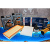 VW TOUAREG 3.0TDI V6 BOSCH FILTERS LIQUI MOLY ENGINE OIL VW01