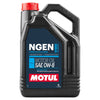 Motul 0W8 NGEN HYBRID FUEL ECONOMY ENGINE OIL 111845