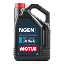  MOTUL NGEN 0W12 HYBRID FUEL ECONOMY  ENGINE OIL 111885