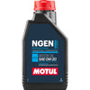 MOTUL NGEN 0W20 HYBRID FUEL ECONOMY 111902
