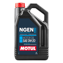  MOTUL NGEN 0W20 HYBRID FUEL ECONOMY 111902
