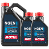 MOTUL NGEN 0W20 HYBRID FUEL ECONOMY 111902