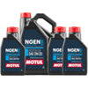 MOTUL NGEN 0W20 HYBRID FUEL ECONOMY 111902