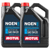 MOTUL NGEN 0W20 HYBRID FUEL ECONOMY 111902