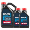 MOTUL NGEN 0W30 HYBRID FUEL ECONOMY 111904