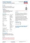 Liqui Moly Bushing and Bearing Fixation 10g High Strength Adhesive 3806