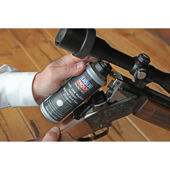 Liqui Moly GUNTEC Barrel and Gun Cleaner 200ml 24394