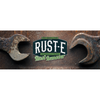 RUST-E Rust Remover Liquid Solution Removes Metal Oxides Water Soluble