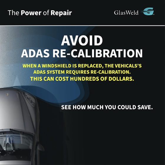 Glassweld Windscreen Repair DEPOSIT & BOOKING
