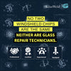 Glassweld Windscreen Repair DEPOSIT & BOOKING