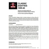 MOTUL EIGHTIES Semi-synthetic Multigrade engine oil 10W40 110619