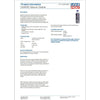 Liqui Moly GUNTEC Silencer Cleaner Non Corrosive 500ml 24395