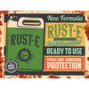 RUST-E Rust Remover Liquid Solution Removes Metal Oxides Water Soluble