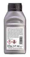 Liqui Moly Car Bike & Clutch Synthetic Brake Fluid DOT4 Bottle 500ml 3093