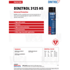 DINITROL 3125 HS RUST PROOFING CAVITY WAX 500ml 4x AEROSOL + Extension Nozzle DIN17 - World of Lubricant