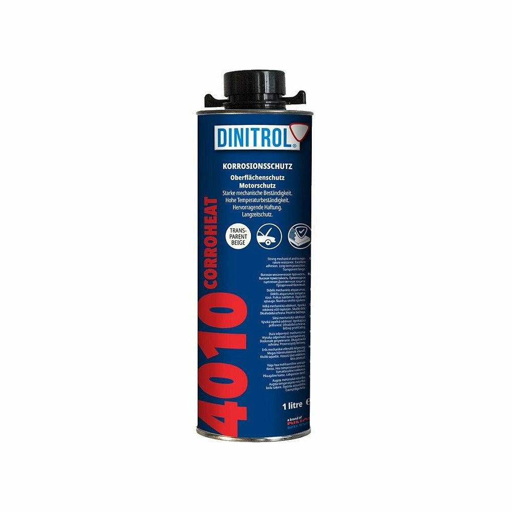 DINITROL 4010 HIGH TEMPERATURE RUST PROOFING ENGINE COATING WAX 1124904 - World of Lubricant