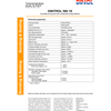DINITROL 500 WINDSCREEN FITTING BONDING ADHESIVE GLUE SEALANT GLASS OEM 310ML 1206101 - World of Lubricant