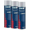 Dinitrol High Performance Underbody Wax Clear 500ml Aerosol Rust Proofing 1152601 - World of Lubricant
