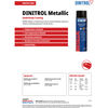 Dinitrol Metallic Brown Rust Proofing Car Underbody Wax Brown 500ML Aerosol 1115301 - World of Lubricant