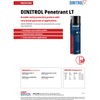 DINITROL PENETRANT LT CAVITY WAX 500ml Aerosol 1147001 - World of Lubricant