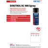 DINITROL RC900 RUST CONVERTER PRIMER 400ml CAN + EXTENSION NOZZLE 1100801 - World of Lubricant