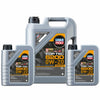 Liqui Moly 0W-20 Top Tec 6200 Porsche C20 VW 508 00/509 00 Engine Oil ACEA C5 20789 - World of Lubricant