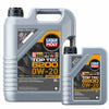 Liqui Moly 0W-20 Top Tec 6200 Porsche C20 VW 508 00/509 00 Engine Oil ACEA C5 20789 - World of Lubricant