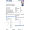 Liqui Moly 0W20 Synthetic Engine Oil Top Tec 6600 BMW Ford MB Opel ACEA C5 21411 - World of Lubricant