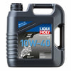 Liqui Moly 10W40 4Stroke 4T Motorbike Engine Oil API SN PLUS JASO MA2 3046 - World of Lubricant