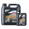 Liqui Moly 10W40 4T Stroke Off Road Motorbike Semi Synthetic Engine Oil 3056 - World of Lubricant