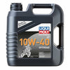 Liqui Moly 10W40 4T Stroke Off Road Motorbike Semi Synthetic Engine Oil 3056 - World of Lubricant