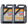 Liqui Moly 10W40 Engine Oil 5L Leichtlauf Performance ACEA A3 B3 MB 229.1 2536 - World of Lubricant