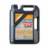 Liqui Moly 10W40 Engine Oil 5L Leichtlauf Performance ACEA A3 B3 MB 229.1 2536 - World of Lubricant