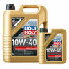 LIQUI MOLY 10W40 Engine Oil Smooth Running ACEA A3 B4 API SL VW MB 9502 - World of Lubricant
