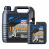 Liqui Moly 10W40 Motorbike Engine Oil 4T Basic Off Road 4 Stroke 3062 - World of Lubricant