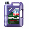 Liqui Moly 10w60 Synthoil Race Tech GT1 Engine Oil A3 B4 SL CF Germany 8909 - World of Lubricant